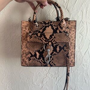Rebecca Minkoff-MEGAN MINI TOTE